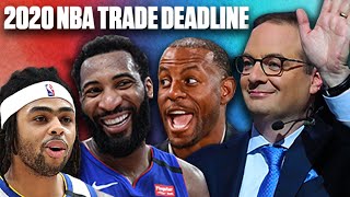 The biggest moves of the 2020 NBA trade deadline | NBA on ESPN
