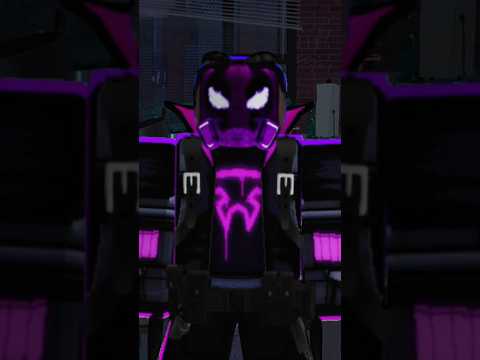 How to become Miles (The Prowler) Morales in ROBLOX #roblox #acrossthespiderverse #spiderverse #rblx