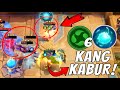 GROCK SI TUKANG KABUR!! BRODY 3 PUN CAPE PUKULINNYA!!