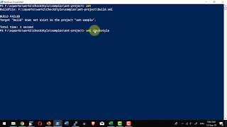 Checkstyle Ant Task