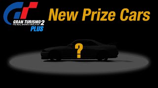 The new prize cars of Gran Turismo 2 Plus [Spoilers for Newcomers]