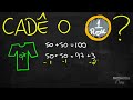 você consegue resolver esse desafio de matemática ou problema do 1 real desaparecido cadÊ o 1 real