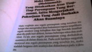 Prebiu buku Muhimmah