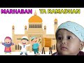 Marhaban Ya Ramadhan (Official Music Video) by Zona ARH Kids