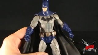 Toy Spot - Mattel DC Universe Batman Legacy Edition Arkham City  Batman and Catwoman