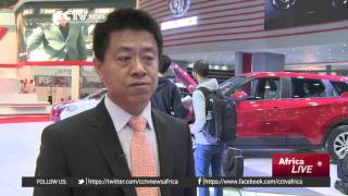 Chinese car makers shine in Egypt’s motor show