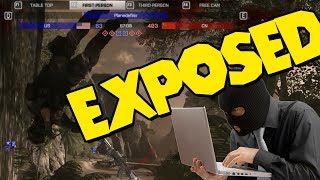 Battlefield 4: Hackers Exposed - "This kid is so bad"