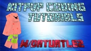 KitPvP Kit Coding Tutorial #6- Multiple Kits/Using Different Classes!