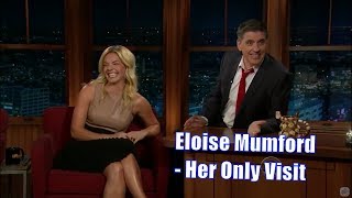 Eloise Mumford - Ferguson Makes Her Fifty Shades Of Red - Her Only Visit [+Some Helpful Text]