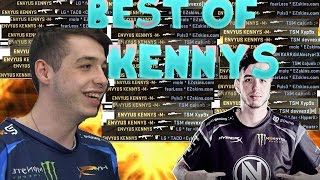 KennyS - The Living Legend | EPIC highlights,best moments,inhuman Reactions,best of kennyS ...\u0026 more