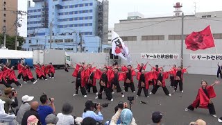 金西どじょふなKIDS @ヤートセ秋田祭(大町ステージ会場) 2017-06-25T12:06