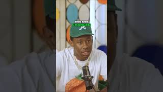 Tyler The Creator "Get to Change so Many People's Lives" #tylerthecreator #quotes #rap #hiphop