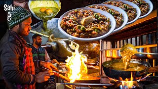 Bunty da Shudh Desi Dhaba | Street Food India | Pure Punjabi Dhaba Food