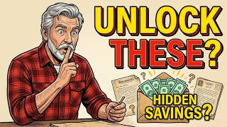 Unlock Hidden Savings Most Seniors Never Claim