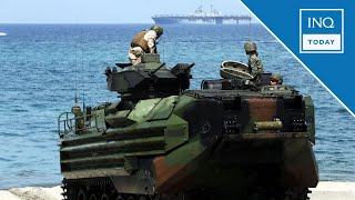 PH-US war games a provocation, says China; AFP disagrees | INQToday