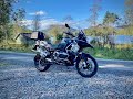 BMW r1250GSA Exclusive -  First Ride