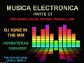 Dj Igniz | Lo Mejor De La Música Electrónica Noventera Parte 1 | Año 1990-2000 | Link De Descarga