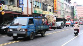 2015-04-25宜蘭七賢再興宮遶境 (車巡經泰山路)