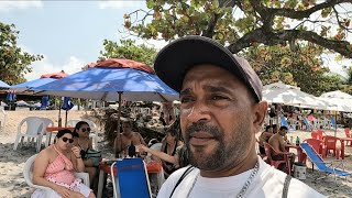 PRAIA DE SUAPE E VILA DE NAZARÉ CABO DE SANTO AGOSTINHO PERNAMBUCO BRASIL