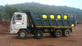 Ashokleyland 12Tyres Tipper for sale l Owner:  9502321557. l ‎@JMTalks1  l working conditions l