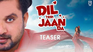 Dil Teri Jaan Da (Teaser) || Anantpal Billa || Latest Punjabi Song 2020 || HB Records