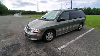 2003 Ford Windstar SEL