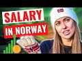 NORWEGIAN SALARY: Is It Really THAT HIGH? How Norwegians SPEND Their Salaries? What Do They Buy?🇳🇴