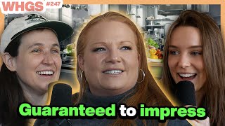 Tiffani Faison Cooks the Perfect Dish For Date Night | WHGS Ep. 247 | Full Episode