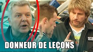 Les MEILLEURES LEÇONS de François Damiens (Compilation)