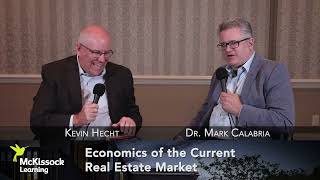 Economics of the Current Real Estate Market with Dr. Mark Calabria