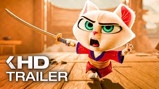 PAWS OF FURY: The Legend of Hank Trailer (2022)