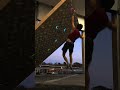 “tumor” @ 50° — love a good evening board sesh climbing kilterboard bloc escalade bouldering