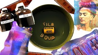 Film Soup: Alternative Photography