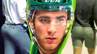 Luke Kunin's Round Bubble Butt (Hockey Booty Tribute)