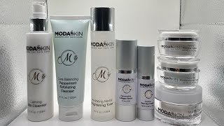 Modaskin - Modern Skincare Review