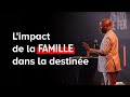 L'IMPACT DE LA FAMILLE DANS LA DESTINEE ( APOTRE  ROLAND  DALO )