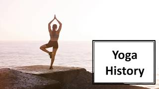Yoga History - Modern Yoga