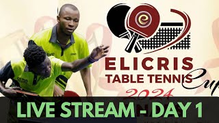 LIVE - NIGERIA'S TOP 32 ELICRIS CHAMPIONSHIPS