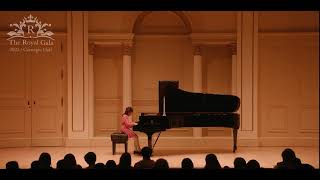 Chloe Zheng 9 -Carnegie Hall- Beethoven: Beethoven Bagatelles Op.33 No.5 Allegro, ma non troppo