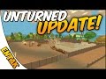 Unturned 3.0 Update ➤ New Weapons, New Vehicles, Crates, Bases & New Militia Compound!