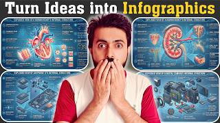Turn Ideas into Stunning Infographics using NEW AI | SenseNova U1 Tutorial