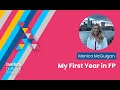 My First Year in FP - Monica McGuigan | Lambda Days 2024