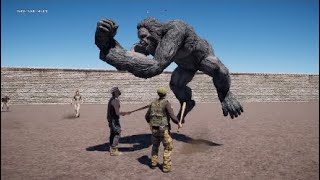 10 Brawlers Vs Everything Part 1 (Far Cry 5)