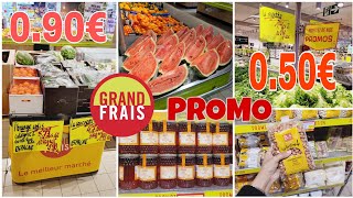 🏅🍋GRAND FRAIS PROMO FRUITS & LÉGUMES & RAMADAN 12.03.24 #grandfrais #PROMO #ramadan #promoramadan