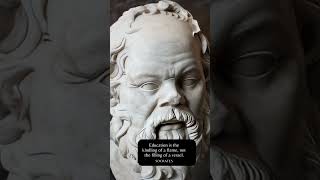 Socrates quotes about Education