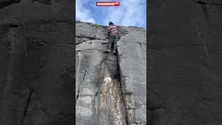 Pranav Mohanlal -ൻ്റെ സാഹസിക Video  🏔️🧗🏻‍♂️😍