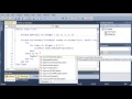 Visual Basic Tutorial   134   Catching Specific Exception Types ‏