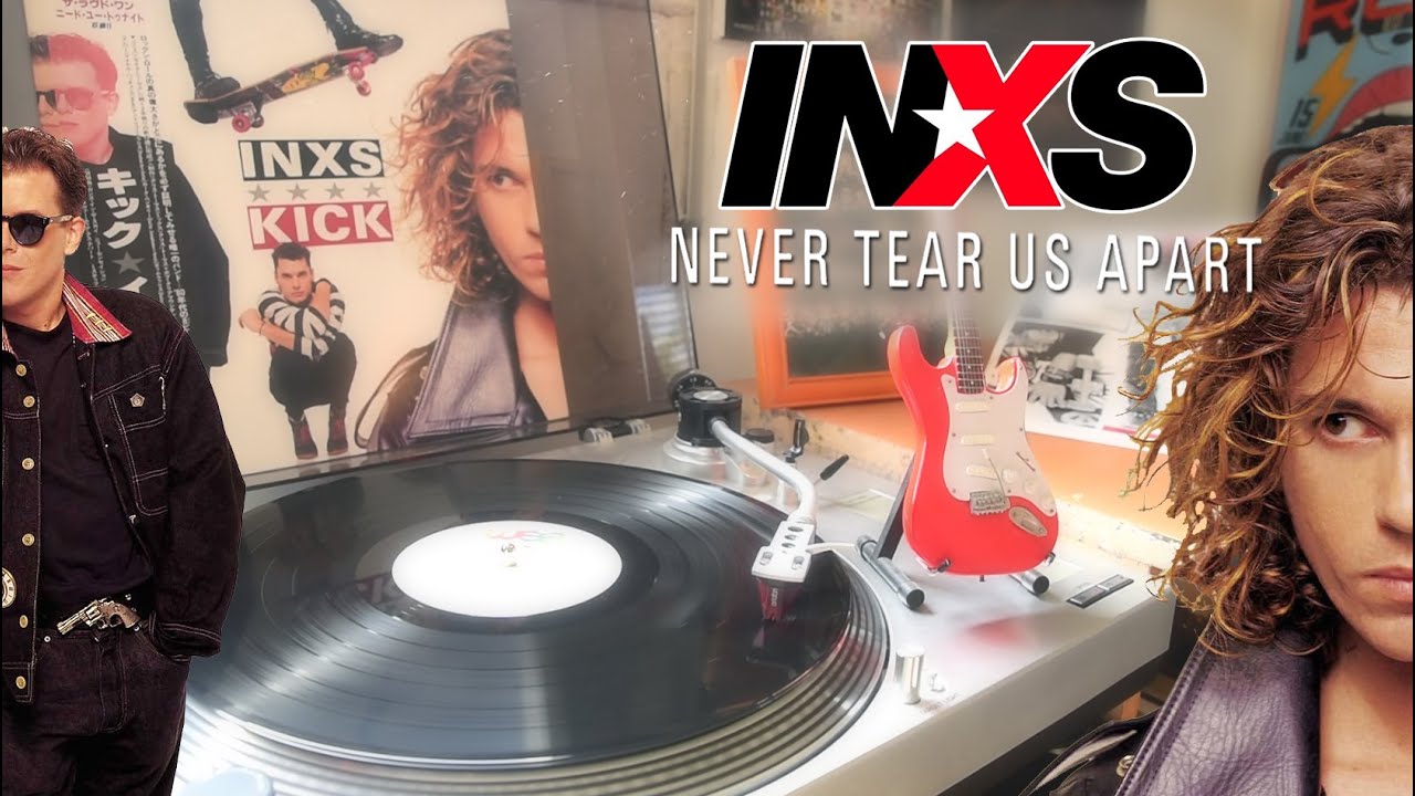 INXS - Never Tear Us Apart 1987 / Vinyl, LP - YouTube