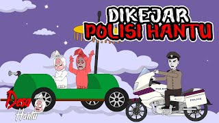 Baru Dapat Mobil Eh Dikejar Polisi - Keluarga Pocong - Desa Hantu