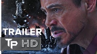 Marvel's Avengers: Infinity War. Part I - (2018) Movie Teaser-Trailer (FanMade)